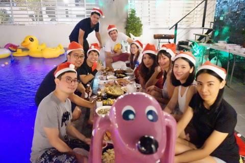 @Chain Pool Villa Hua Hin Zewnętrze zdjęcie